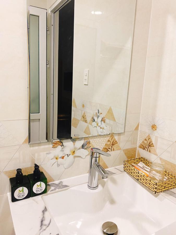 Van Minh-G Hotel Da Lat Dış mekan fotoğraf