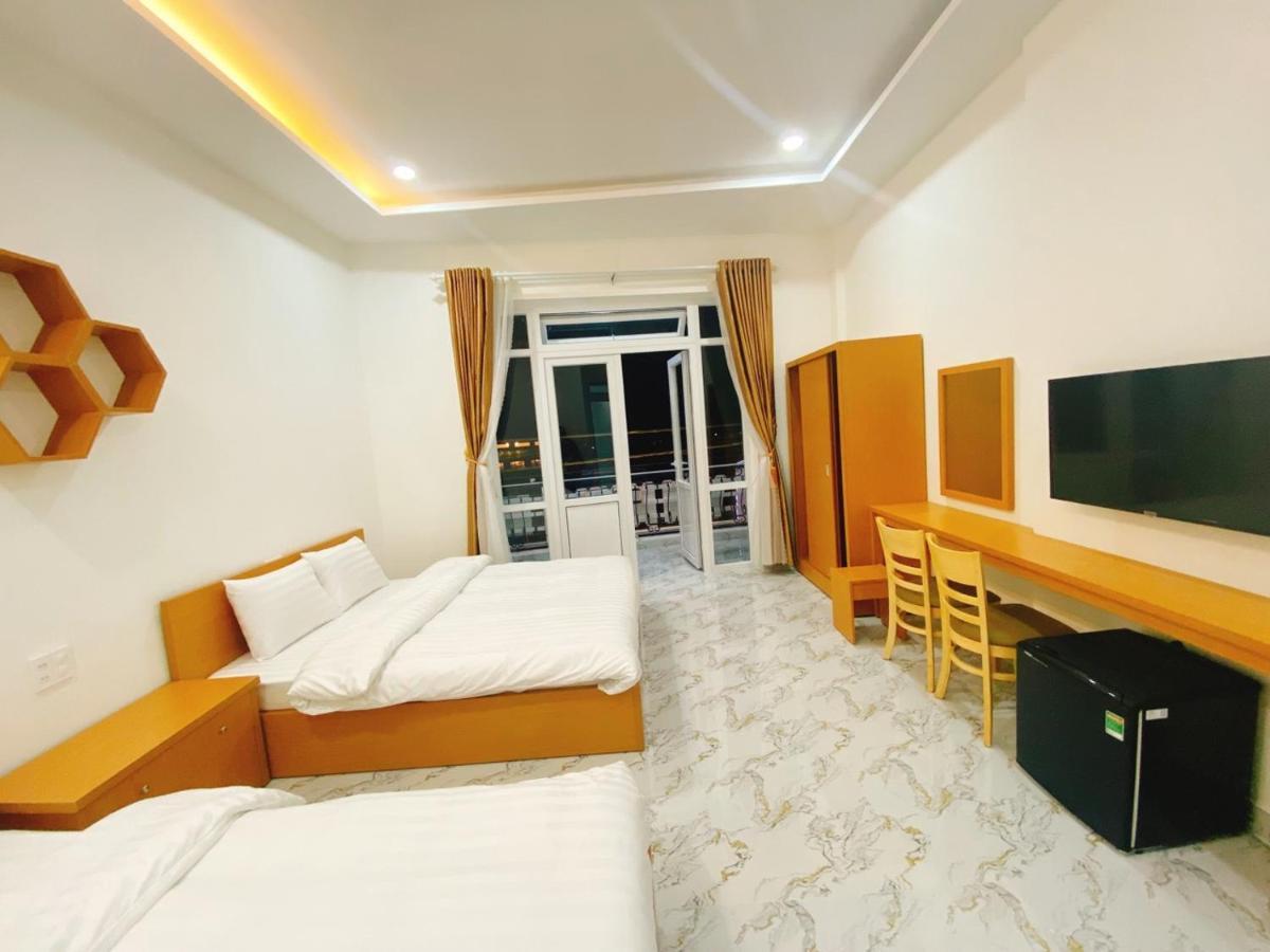 Van Minh-G Hotel Da Lat Dış mekan fotoğraf