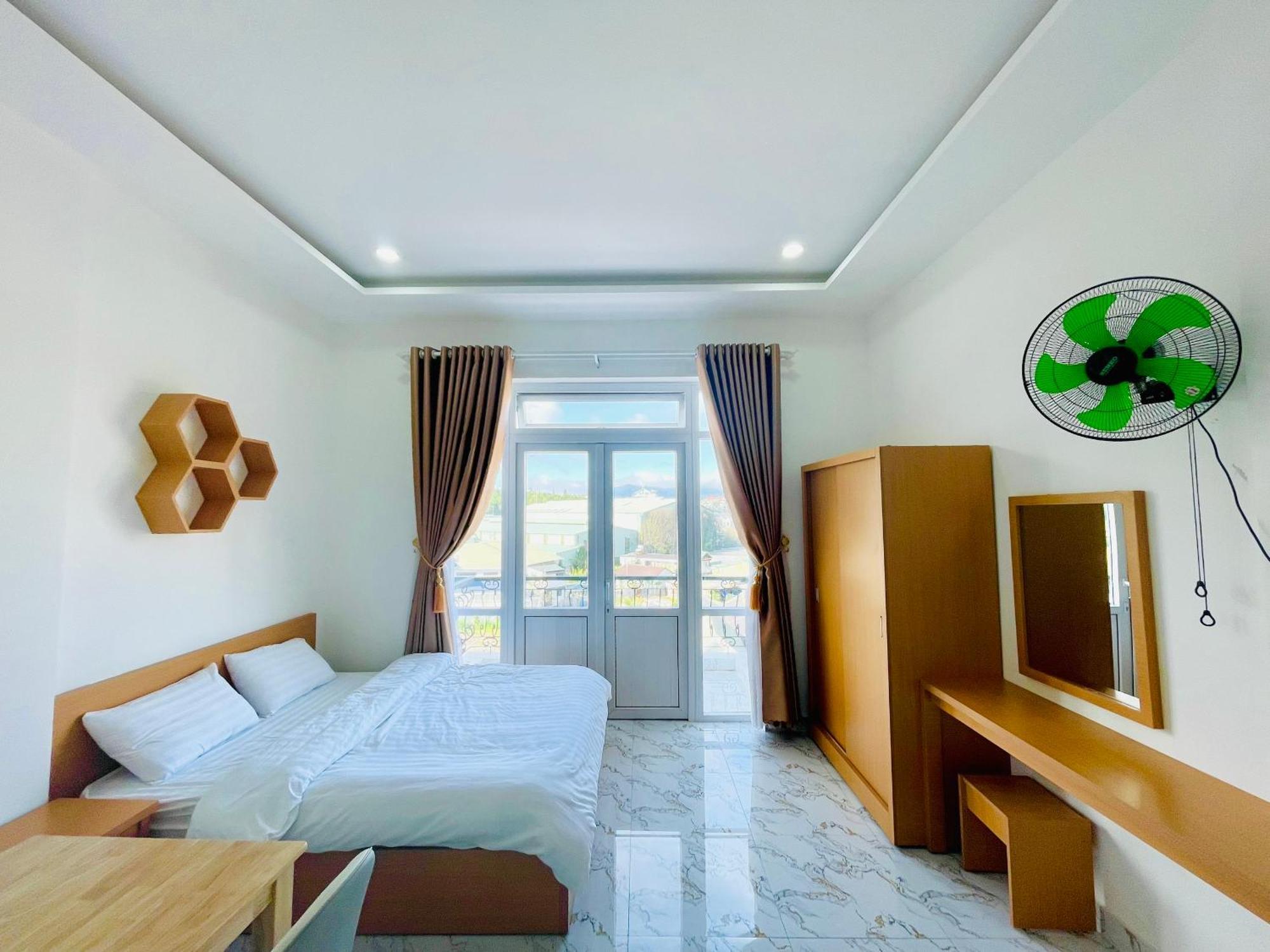 Van Minh-G Hotel Da Lat Dış mekan fotoğraf